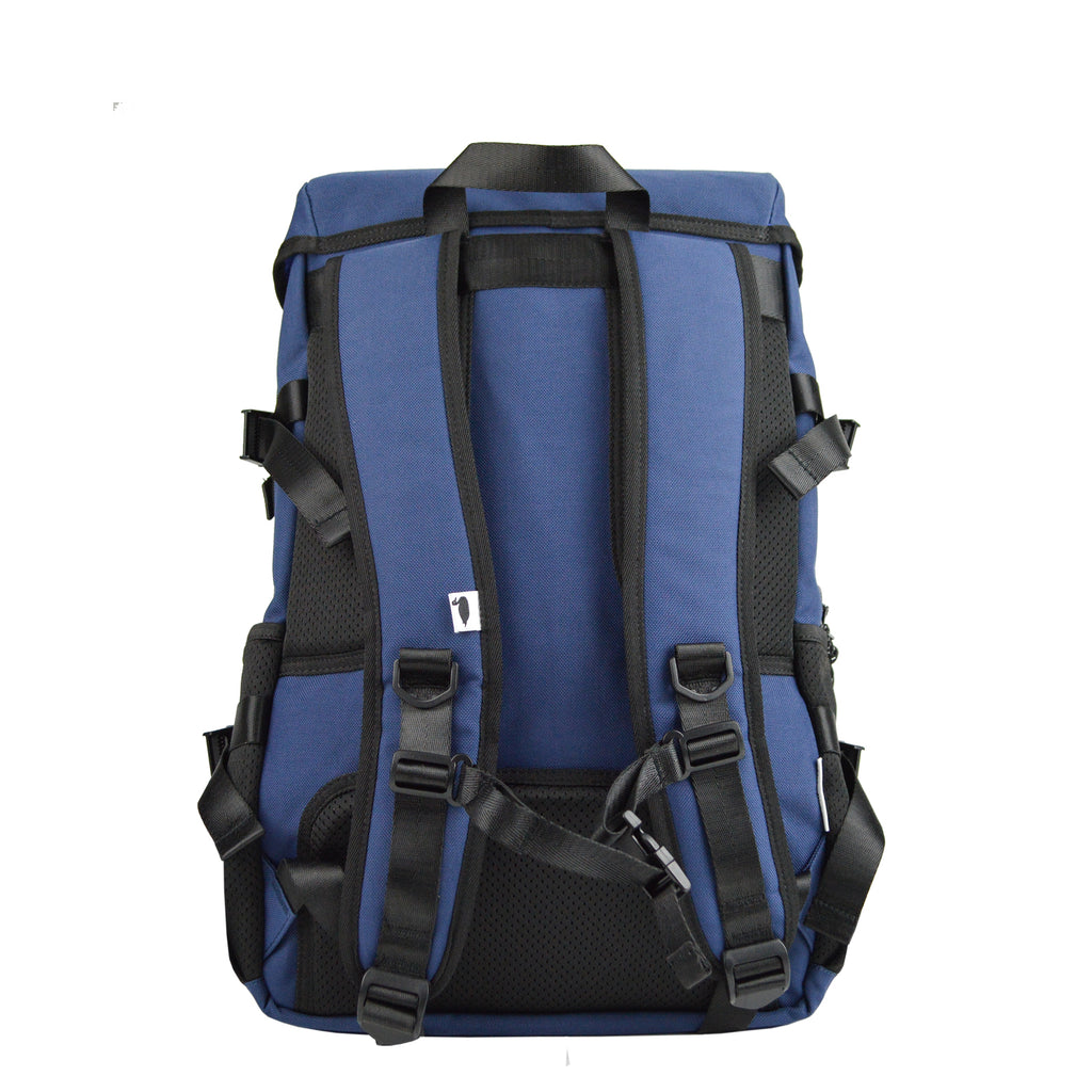 Timberline Backpack - Navy | Alpine Division